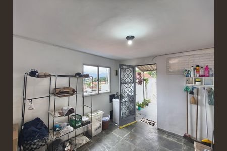 Casa para alugar com 27m², 1 quarto e sem vaga