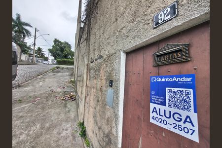 Casa para alugar com 27m², 1 quarto e sem vaga
