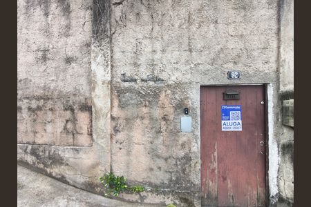Casa para alugar com 27m², 1 quarto e sem vaga