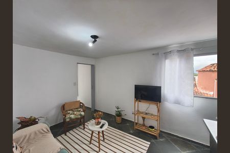 Casa para alugar com 27m², 1 quarto e sem vaga