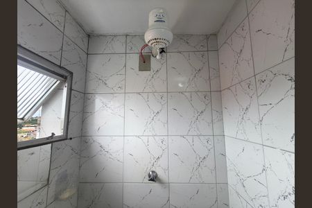 Casa para alugar com 27m², 1 quarto e sem vaga