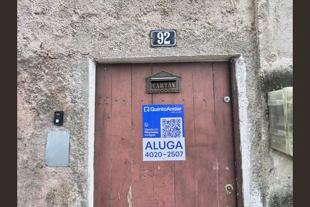 Casa para alugar com 27m², 1 quarto e sem vaga