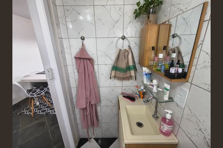 Casa para alugar com 27m², 1 quarto e sem vaga