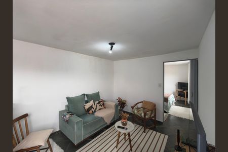 Casa para alugar com 27m², 1 quarto e sem vaga