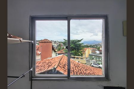 Casa para alugar com 1 quarto, 27m² em Pechincha, Rio de Janeiro