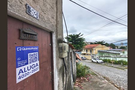 Casa para alugar com 27m², 1 quarto e sem vaga
