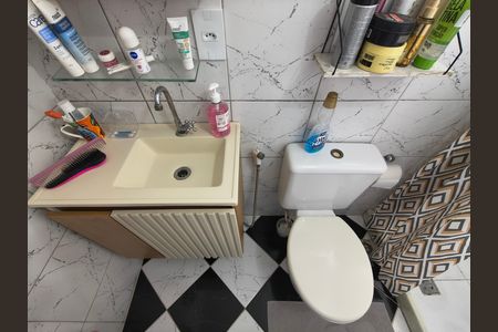 Casa para alugar com 27m², 1 quarto e sem vaga