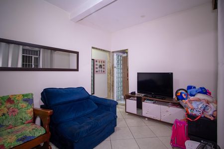 Sala de casa para alugar com 2 quartos, 80m² em Porto Novo, São Gonçalo