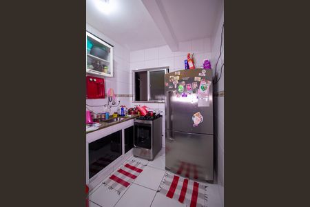 Casa para alugar com 80m², 2 quartos e 1 vaga Casa para alugar com 80m², 2 quartos e 1 vagaCozinha