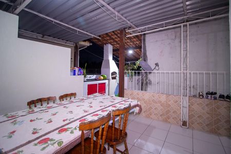 Casa para alugar com 80m², 2 quartos e 1 vaga Casa para alugar com 80m², 2 quartos e 1 vagaQuintal