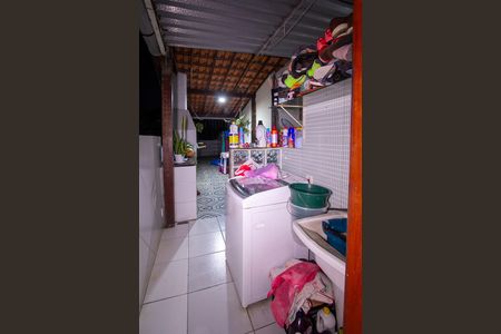 Casa para alugar com 80m², 2 quartos e 1 vaga Casa para alugar com 80m², 2 quartos e 1 vagaÁrea de Serviço