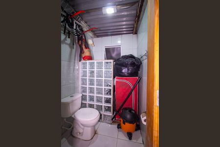 Casa para alugar com 80m², 2 quartos e 1 vaga Casa para alugar com 80m², 2 quartos e 1 vagaBanheiro 2