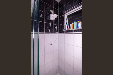 Casa para alugar com 80m², 2 quartos e 1 vaga Casa para alugar com 80m², 2 quartos e 1 vagaBanheiro 1