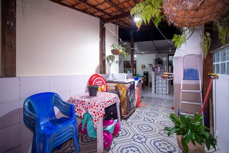Casa para alugar com 80m², 2 quartos e 1 vaga Casa para alugar com 80m², 2 quartos e 1 vagaQuintal