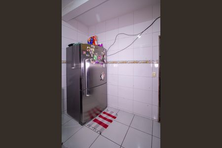 Cozinha de casa para alugar com 2 quartos, 80m² em Porto Novo, São Gonçalo