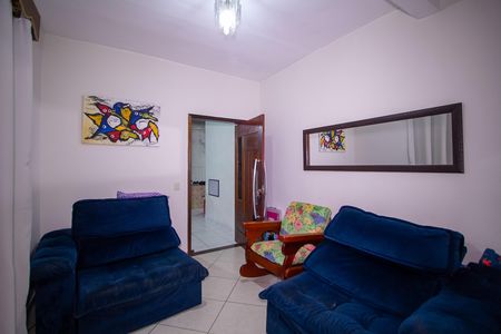Sala de casa para alugar com 2 quartos, 80m² em Porto Novo, São Gonçalo