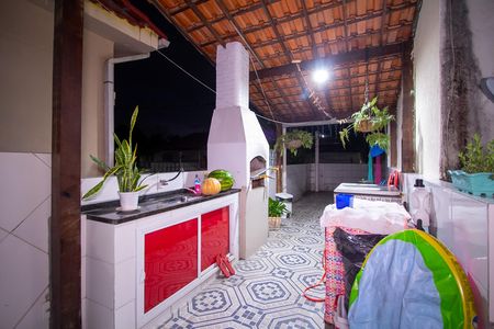 Casa para alugar com 80m², 2 quartos e 1 vaga Casa para alugar com 80m², 2 quartos e 1 vagaQuintal