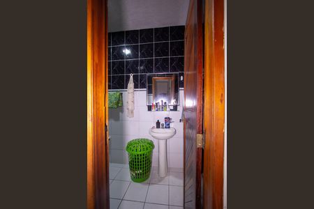 Casa para alugar com 80m², 2 quartos e 1 vaga Casa para alugar com 80m², 2 quartos e 1 vagaBanheiro 1