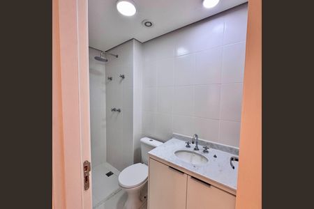 Apartamento para alugar com 62m², 2 quartos e 1 vaga Apartamento para alugar com 62m², 2 quartos e 1 vagaBanheiro