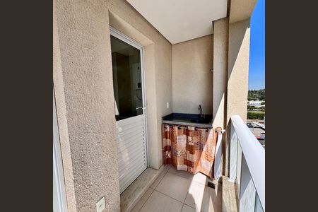Apartamento para alugar com 62m², 2 quartos e 1 vaga Apartamento para alugar com 62m², 2 quartos e 1 vagaVaranda