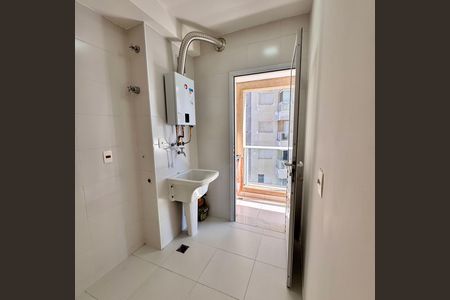 Apartamento para alugar com 62m², 2 quartos e 1 vaga Apartamento para alugar com 62m², 2 quartos e 1 vagaÁrea de Serviço