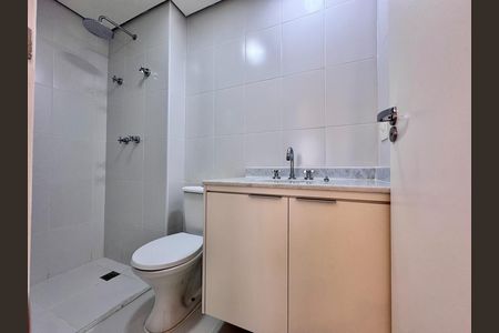 Apartamento para alugar com 62m², 2 quartos e 1 vaga Apartamento para alugar com 62m², 2 quartos e 1 vagaBanheiro