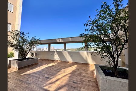 Apartamento para alugar com 62m², 2 quartos e 1 vaga Apartamento para alugar com 62m², 2 quartos e 1 vagaÁrea Externa