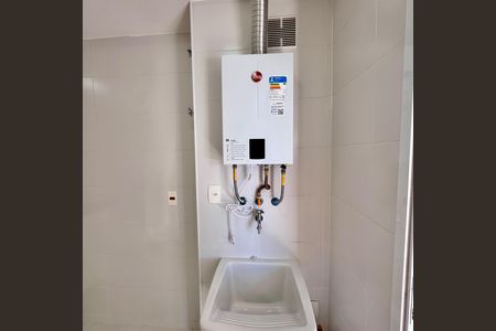 Apartamento para alugar com 62m², 2 quartos e 1 vaga Apartamento para alugar com 62m², 2 quartos e 1 vagaÁrea de Serviço