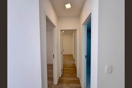 Apartamento para alugar com 62m², 2 quartos e 1 vaga Apartamento para alugar com 62m², 2 quartos e 1 vagaCorredor