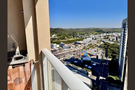 Apartamento para alugar com 62m², 2 quartos e 1 vaga Apartamento para alugar com 62m², 2 quartos e 1 vagaVaranda