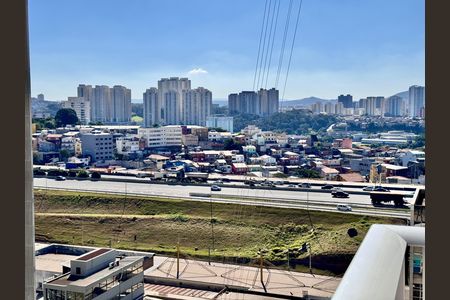 Apartamento para alugar com 62m², 2 quartos e 1 vaga Apartamento para alugar com 62m², 2 quartos e 1 vagaVaranda