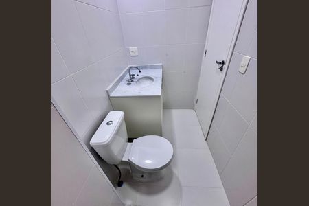 Apartamento para alugar com 62m², 2 quartos e 1 vaga Apartamento para alugar com 62m², 2 quartos e 1 vagaBanheiro