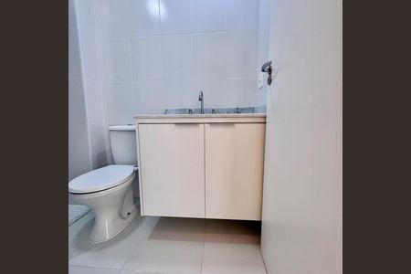 Apartamento para alugar com 62m², 2 quartos e 1 vaga Apartamento para alugar com 62m², 2 quartos e 1 vagaBanheiro