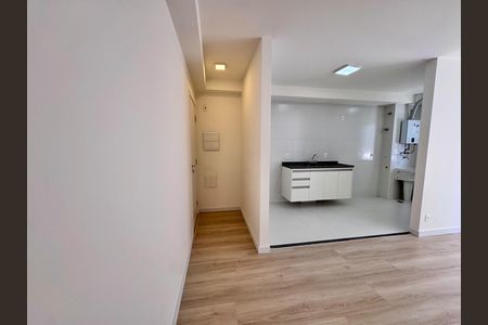 Sala de apartamento para alugar com 2 quartos, 62m² em Bethaville , Barueri