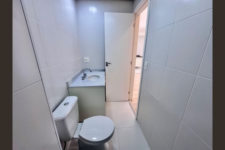 Apartamento para alugar com 62m², 2 quartos e 1 vaga Apartamento para alugar com 62m², 2 quartos e 1 vagaBanheiro