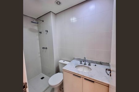 Apartamento para alugar com 62m², 2 quartos e 1 vaga Apartamento para alugar com 62m², 2 quartos e 1 vagaBanheiro