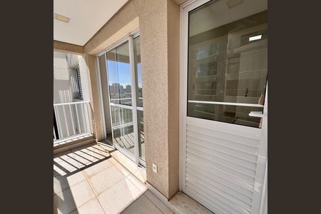 Apartamento para alugar com 62m², 2 quartos e 1 vaga Apartamento para alugar com 62m², 2 quartos e 1 vagaVaranda