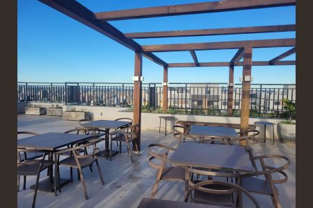 Área comum de apartamento para alugar com 2 quartos, 56m² em Bonfim, Campinas