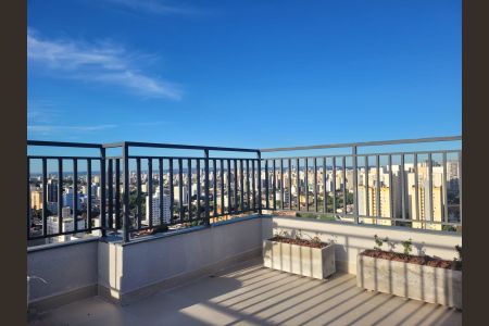 Área comum de apartamento para alugar com 2 quartos, 56m² em Bonfim, Campinas