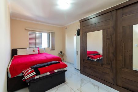 Quarto 1 de casa para alugar com 2 quartos, 210m² em Parque Belem, São Paulo