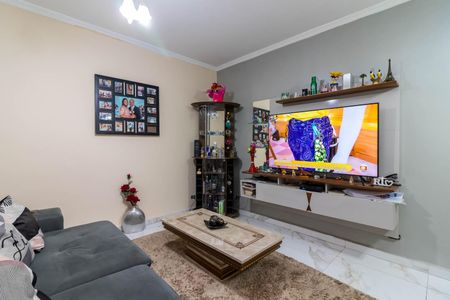 Sala de Estar de casa para alugar com 2 quartos, 210m² em Parque Belem, São Paulo