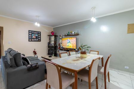 Sala de Jantar de casa para alugar com 2 quartos, 210m² em Parque Belem, São Paulo