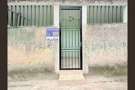 Casa para alugar com 70m², 2 quartos e sem vaga Casa para alugar com 70m², 2 quartos e sem vagaFachada