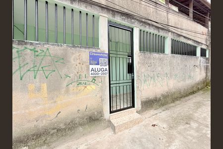 Casa para alugar com 70m², 2 quartos e sem vaga Casa para alugar com 70m², 2 quartos e sem vagaFachada