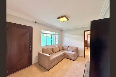 Sala de casa para alugar com 2 quartos, 70m² em Jardim das Flores, São Paulo