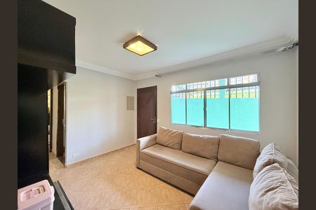Sala de casa para alugar com 2 quartos, 70m² em Jardim das Flores, São Paulo