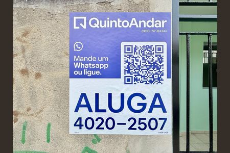 Casa para alugar com 70m², 2 quartos e sem vaga Casa para alugar com 70m², 2 quartos e sem vagaPlaca