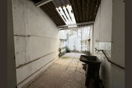 Casa para alugar com 121m², 3 quartos e 4 vagasÁrea de Serviço