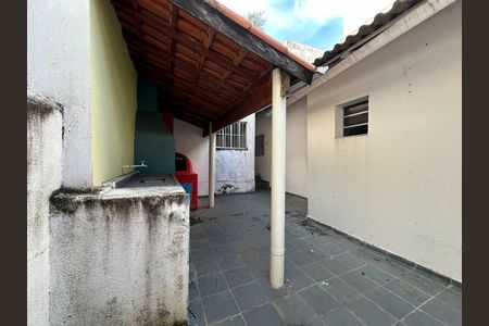 Casa para alugar com 121m², 3 quartos e 4 vagasÁrea externa