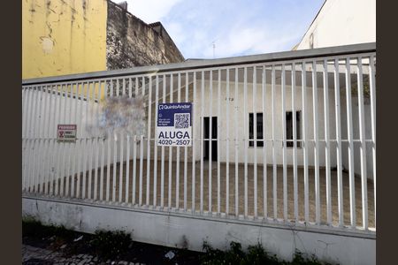 Casa para alugar com 121m², 3 quartos e 4 vagasFachada